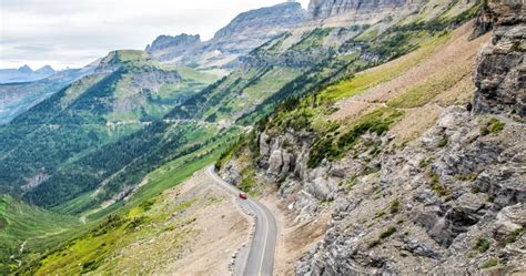 10 Great Hikes In Glacier National Park Earth Trekkers