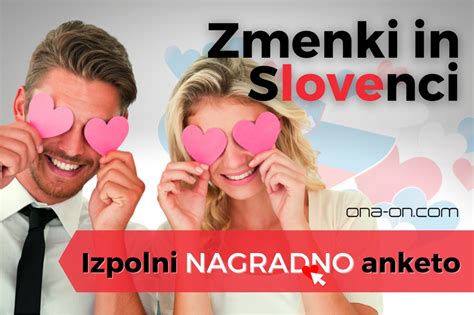 PRAVILA IN POGOJI SODELOVANJA V NAGRADNI ANKETI Zmenki In Slovenci