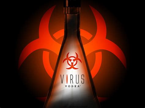 Virus Logo Wallpapers Wallpaper Cave