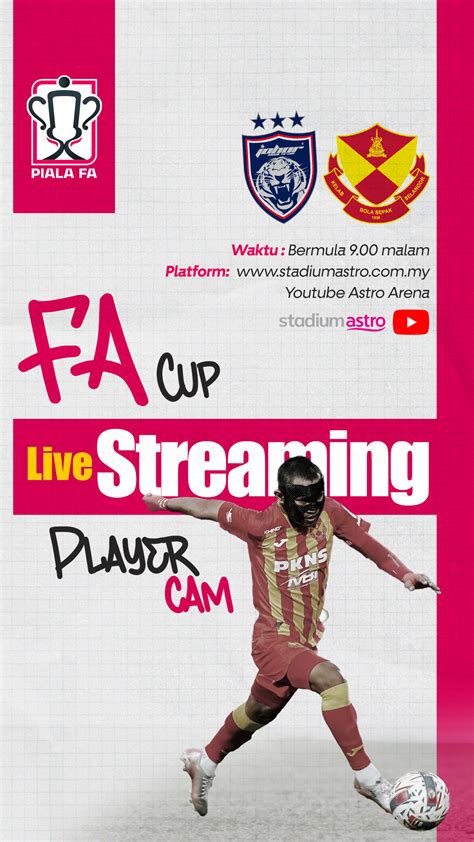 Malaysia FA Cup FINAL 直播LIVE Faisal Halim 直拍 全程看他踢球 XUAN