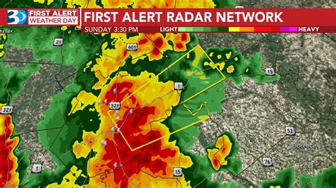 Wbtv News On Twitter Severe Thunderstorm Warning Just Issued Take Cover And Stay Safe Scwx