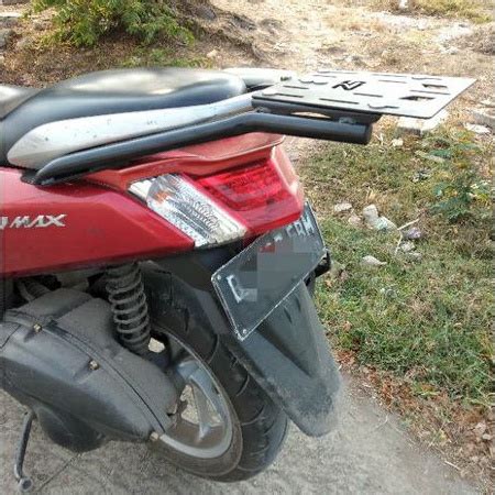 Jual Yamaha Nmax V Rear Luggage Rack Bracket Top Box Motorcycle Trunk