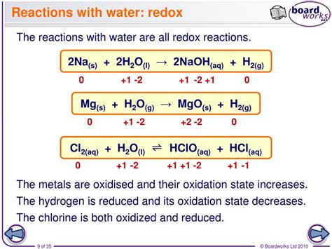 Ppt The Period 3 Elements Powerpoint Presentation Free Download Id 5604085