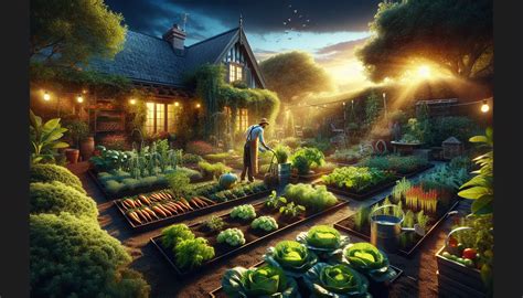 ultimate guide  growing   organic vegetables