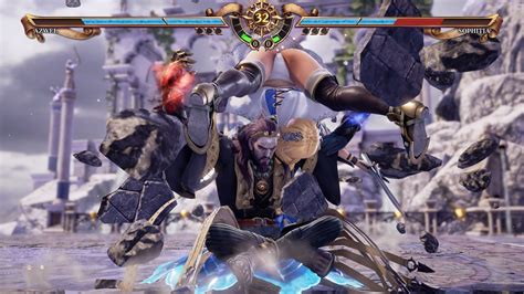 Soul Calibur 6s Ravishing Outfits Slay DoA 6s Sankaku Complex