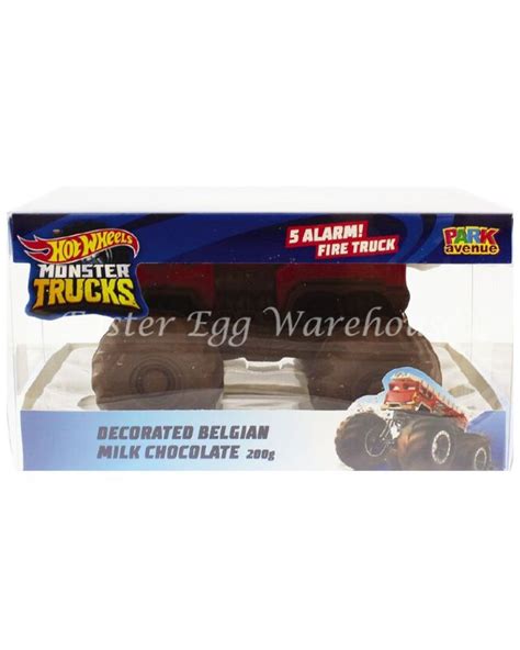 Hot Wheels Monster Truck 200g - Easter Egg Warehouse