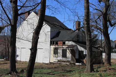 1829 Vanderbilt House on Staten Island Faces Development Pressure - New ...