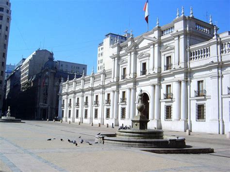 Free tourist attractions in Santiago de Chile - The Travel Enthusiast The Travel Enthusiast