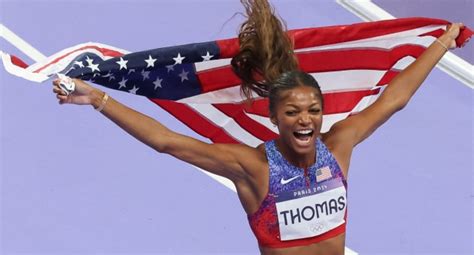 American Gabby Thomas Wins Women’s Olympic 200m Gold | HowAfrica Latest ...