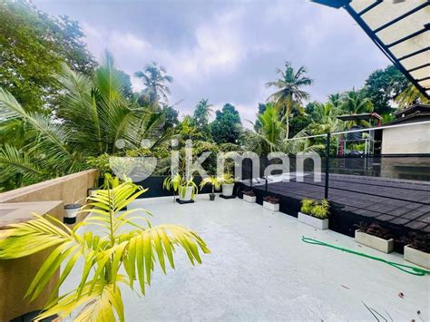 Luxury Two Storied House For Sale Weera Mw Talawatugoda Ikman