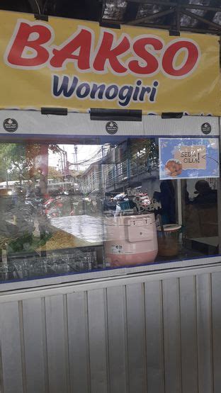 Selalu Diperbarui Menu Bakso Wonogiri Kebon Jeruk