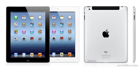 Apple iPad 3 Wi-Fi + Cellular pictures, official photos