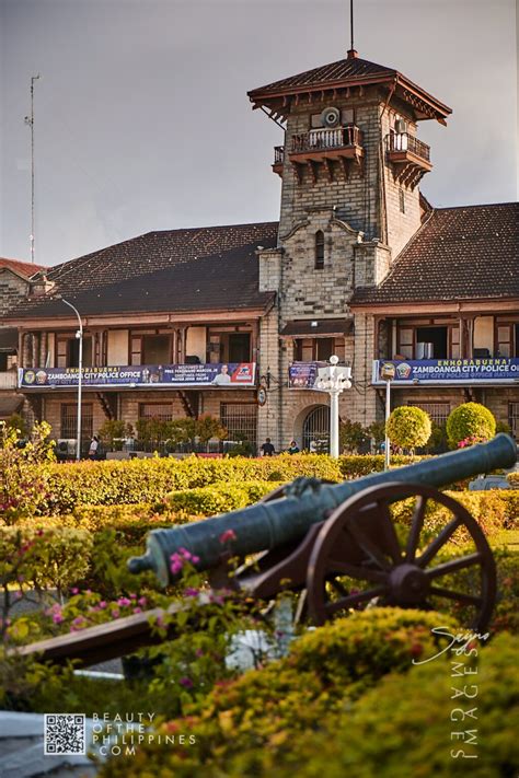 Zamboanga City Hall: A Historical and Architectural Gem | The Beauty of ...