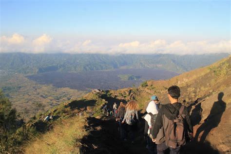 Tips Mendaki Gunung Batur Untuk Pemula Enjoy Bali Travel