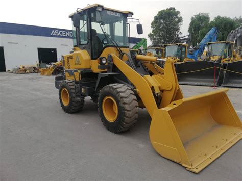 Sdlg Lg Sn Vlg Eh Wheel Loaders Construction