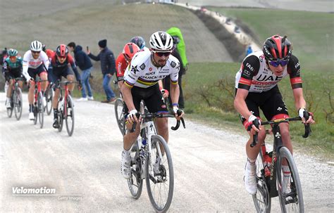 Strade Bianche Pogacar Ahora Tambi N Es Campe N En Tierra