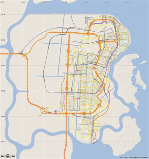 Layton City Map Renderings Ctd – Ben's Cities