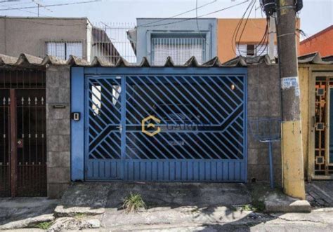 Casas Quintal Para Alugar Na Rua Jos Domingues Greco Em S O Paulo