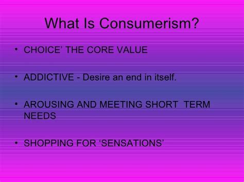 Consumerismppt