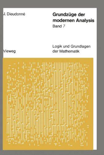 『grundzuege Der Modernen Analysis』｜感想・レビュー 読書メーター