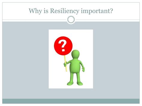 Ppt Resiliency Powerpoint Presentation Free Download Id9318746