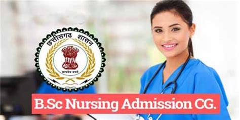 CG B Sc Nursing 2023 Application Form Syllabus Exam Date Eligibility