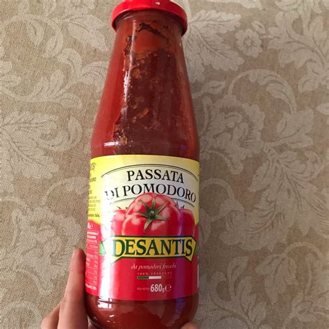 Desantis Passata Di Pomodoro Review Abillion