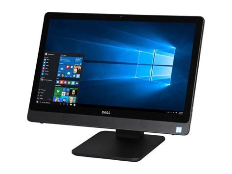 Dell All In One Computer Inspiron I5459 4020slv Intel Core I5 6400t 8gb