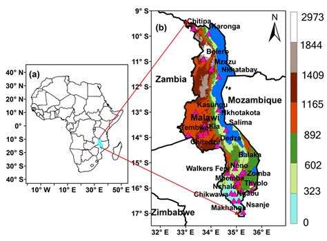 Characterization of Spatio-Temporal Trends and Periodicity of