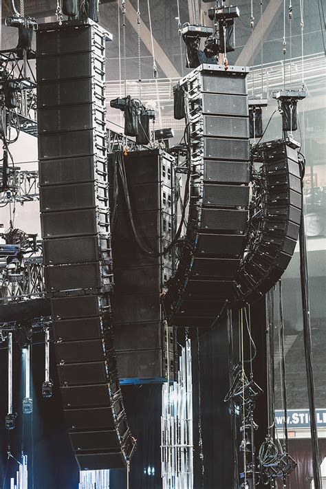 The Lumineers ‘Cleopatra’ Tour – FOH | Front of House Magazine