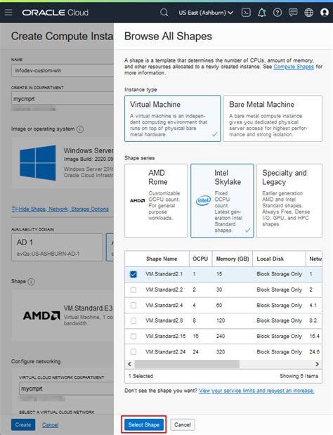 Create A Custom Windows Image For Peoplesoft Cloud Manager In Oracle