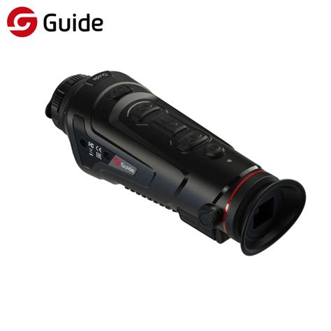 Imaging Night Vision Monocular Guide Thermal Scope For Outdoor