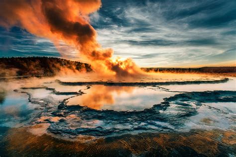 Great Fountain Geyser - National Gallery of Fine Art