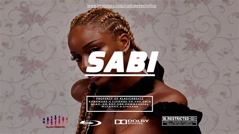 Amapiano X Afrobeats Instrumentals Sabi Lojay X Ayra Starr Ft Asake