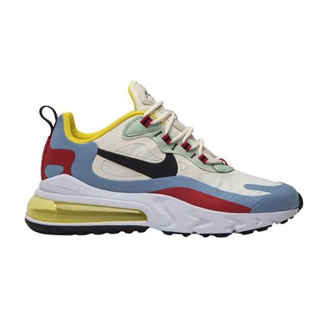 Nike Air Max 270 React Bauhaus At6174 002 Solesense