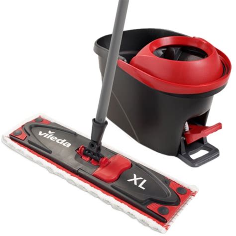 Mop obrotowy płaski Vileda Ultramat TURBO XL 42 cm 7823667167 Allegro pl