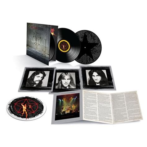 Rush Rediscovered 200g Lp Boxset Town