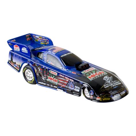 John Force Funny Car Diecast 1:64 | NitroMall