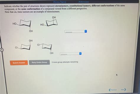 Solved Review Topics References Indicate Whether The Chegg