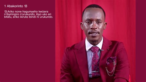 Prophet SULTAN Eric Kwizera Ibyiringiro Urukundo Igice Cya 1 YouTube