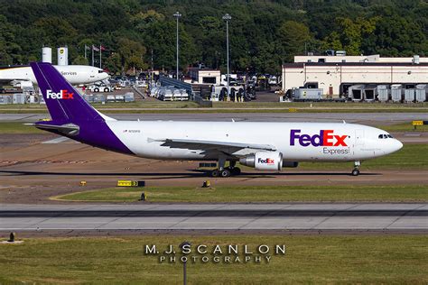 N Fd Fedex Express Airbus A B R F Memphis Int Flickr