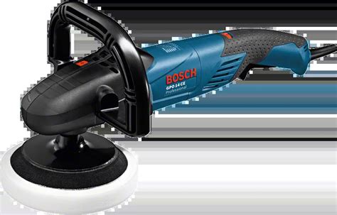 Gpo Ce Polisher Bosch Professional