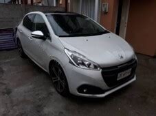 Usado Peugeot 208 Gt Line Precios Waa2