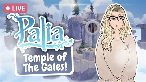 Discovering The Temple Of The Gales In Palia Pc Open Beta Youtube