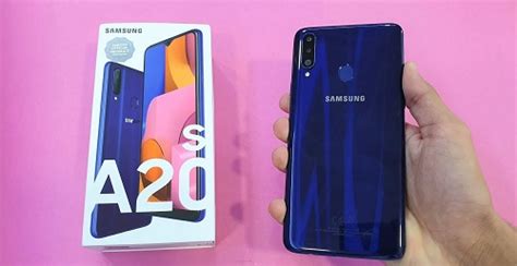 Samsung Galaxy A20s Price In Pakistan And Specifications Hamariweb