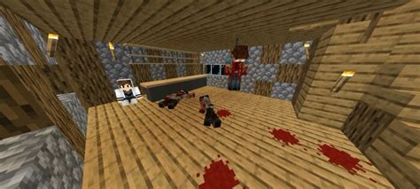 Killing Spree Horror Minecraft Map