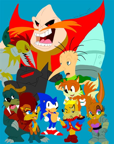 Sonic Satam By Wimbearn On Deviantart