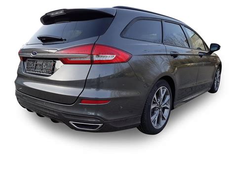 Ford Mondeo Turnier ST Line Klimaaut PDC v h NAVI günstiger kaufen