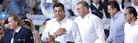 Zarpa Plataforma M S Grande De M Xico Hecha En Tamaulipas