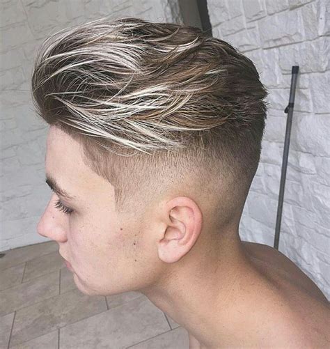 Color De Pelo Hombre 28 Me Gusta 1 Comentarios Barberia Si 40 Peluqueria Sixcuarenta640 En